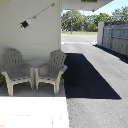Golden Shores Motel Bilinga Luaran gambar