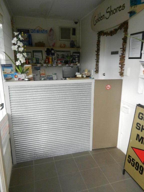 Golden Shores Motel Bilinga Luaran gambar
