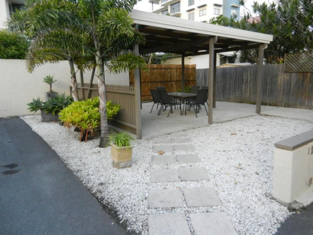 Golden Shores Motel Bilinga Luaran gambar