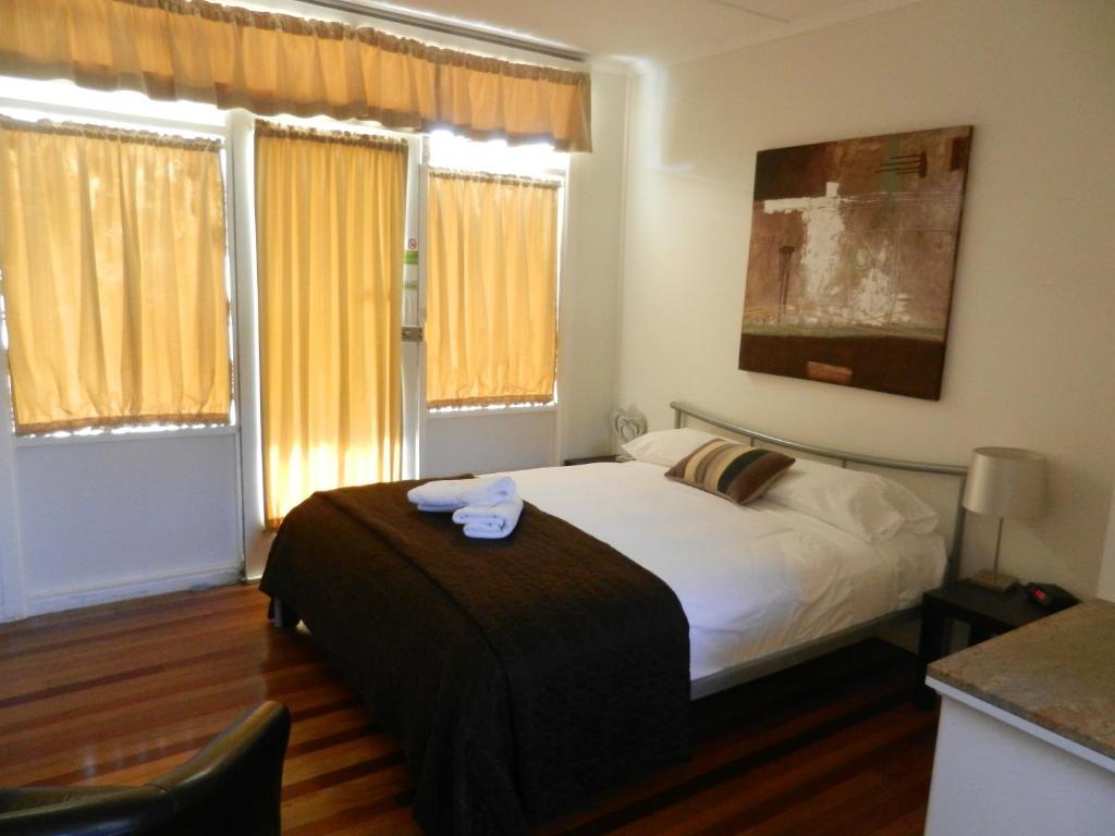 Golden Shores Motel Bilinga Luaran gambar
