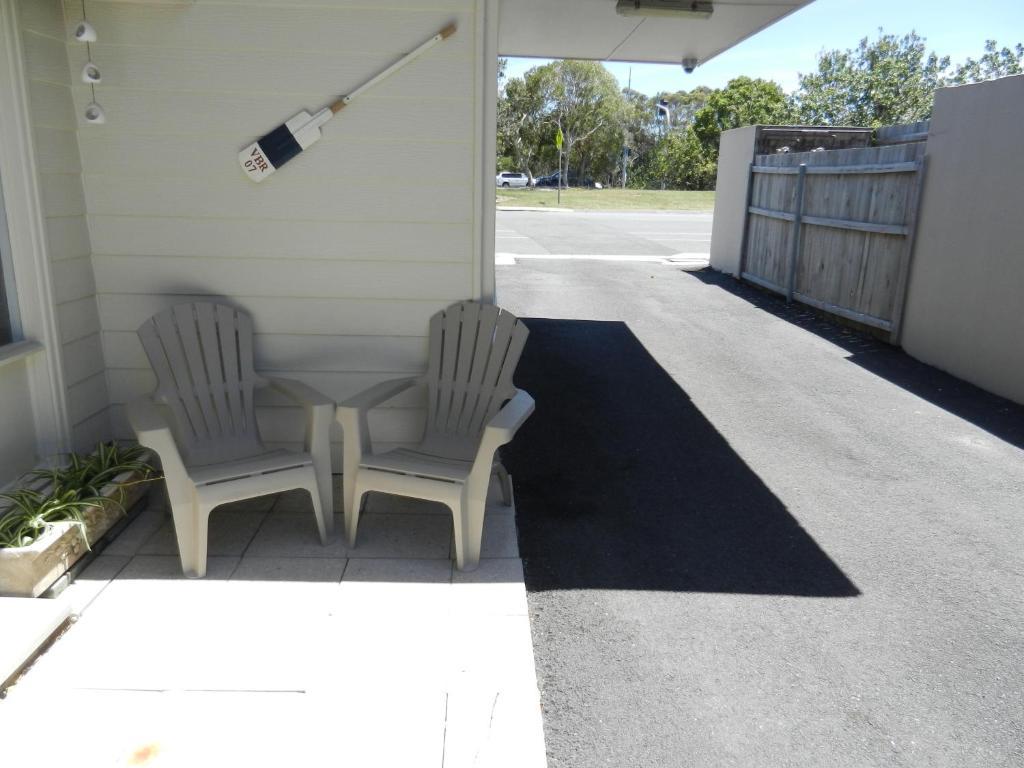 Golden Shores Motel Bilinga Luaran gambar