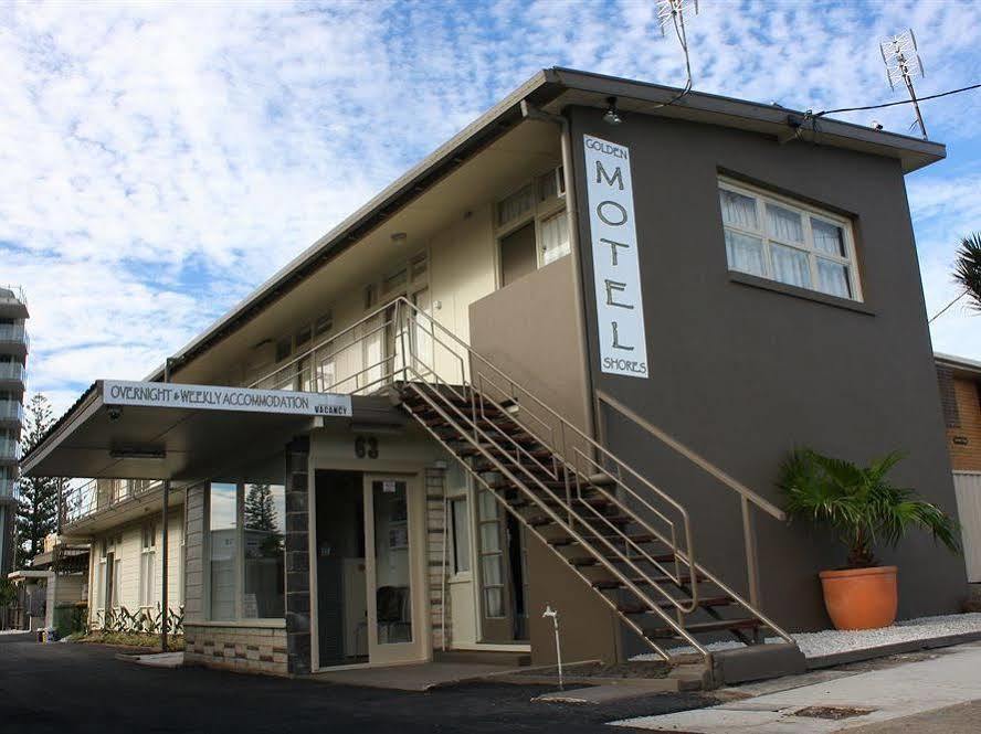 Golden Shores Motel Bilinga Luaran gambar
